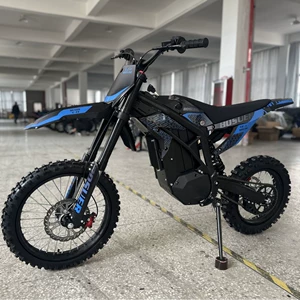 Off-road motorcycle BSE Bosuer EZ-3 motor 60V36 ternary lithium battery with a range of 80-90 kilometers