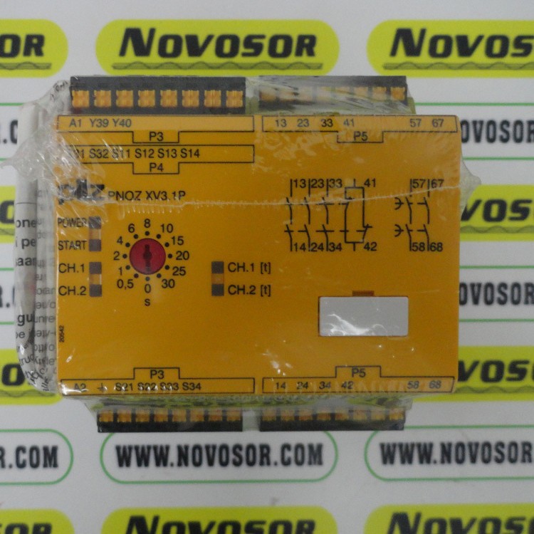 PNOZ XV3.1PC 787530  PILZ  继电器 现货