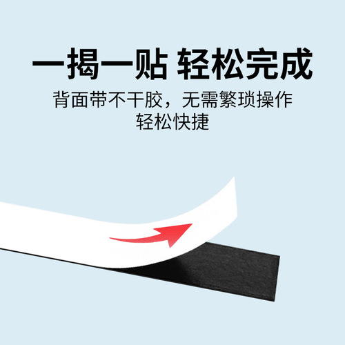 Fish tank thermometer LCD temperature-sensitive color-changing patch Aquarium water temperature temperature measuring patch water temperature patch