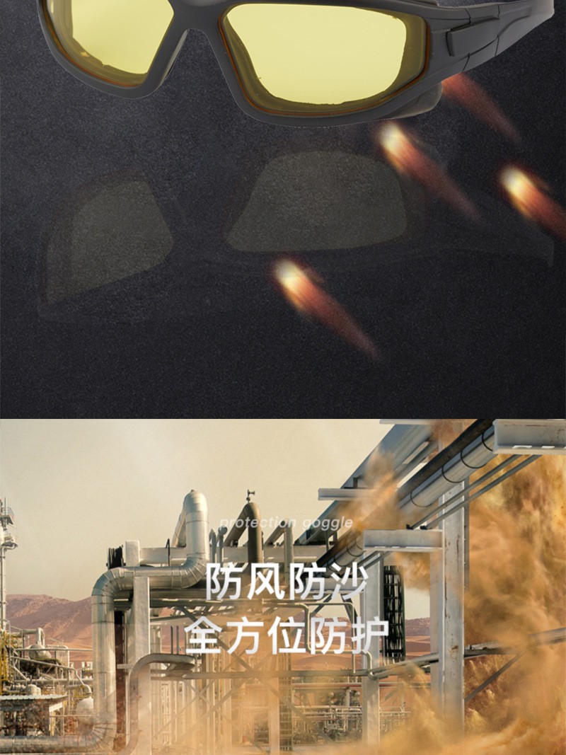 Polarized sunglasses