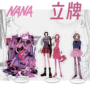 Акриловая подставка (NANA) 15 см — фигурка аниме, коллекционные дизайны