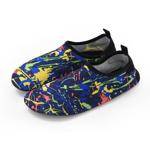 Men's beach shoes, swimming upstream, non-slip snorkeling shoes for adults, special diving and skin-friendly shoes for adults, wholesale