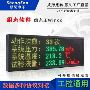 led�@ʾ���҃���ӹ��I������Ļ���Ӕ���܇�g�O��profinet�f�h
