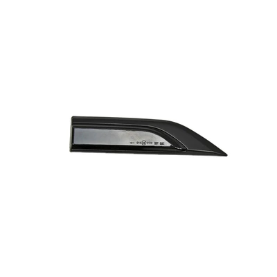 Suitable for Volkswagen T6 Multivan Transporter, LED flowing turn signal lights for fenders (Dönmə işıqları) - blackened