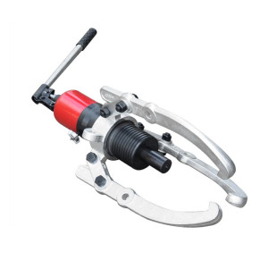 Integral three-jaw puller integrated puller gear puller DYZ series bearing hydraulic puller