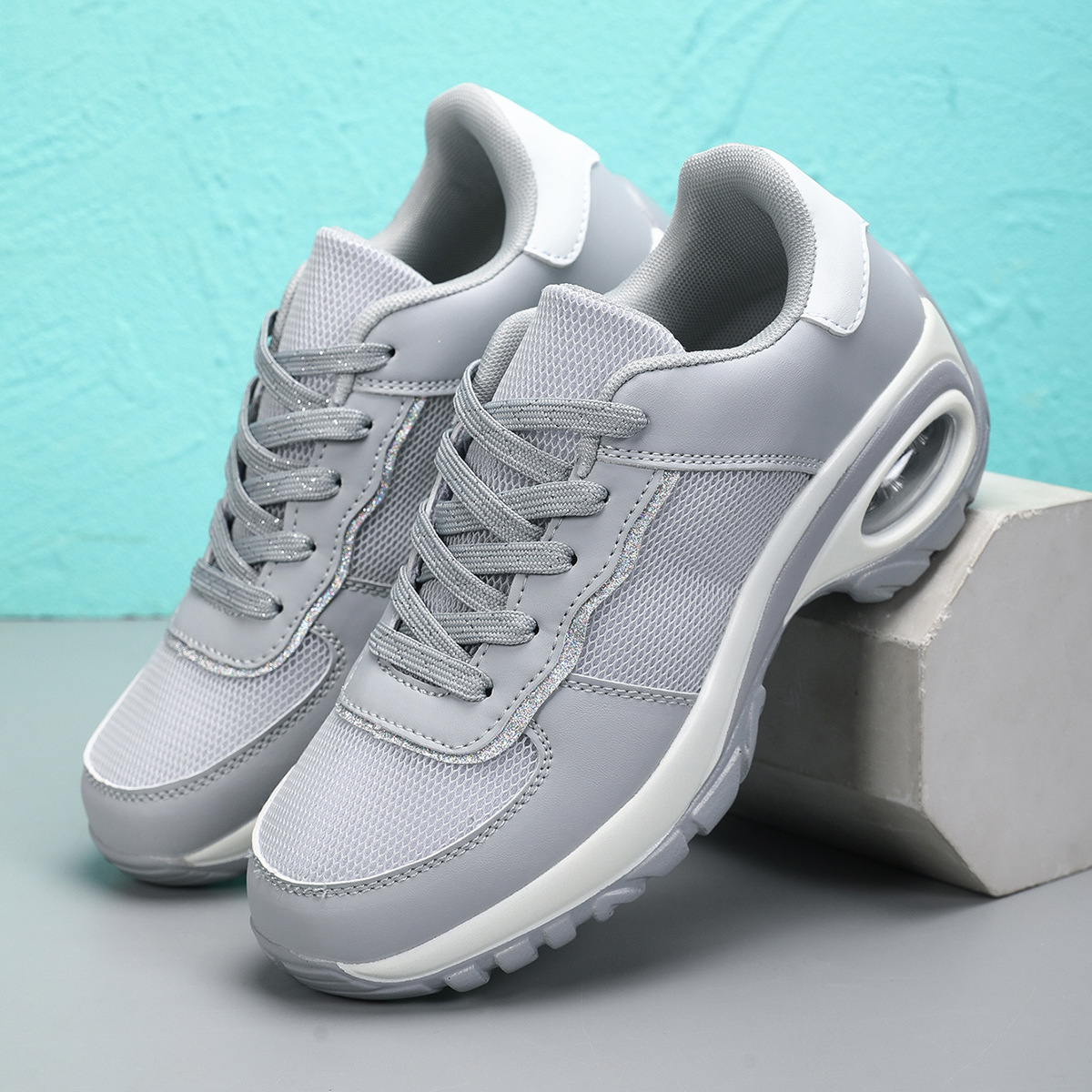 Gray