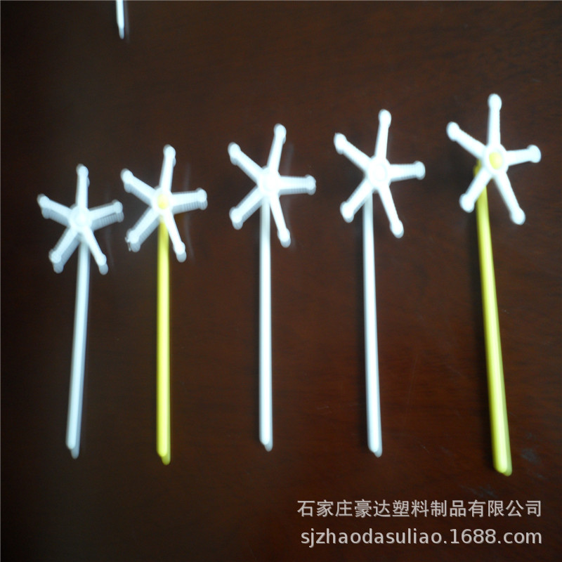 厂家供应多边棱行塑料棒