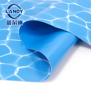 ���lӾ��ˮ�yPVC�zĤӾ�ط��·�ˮ��������p��pool pvc liner