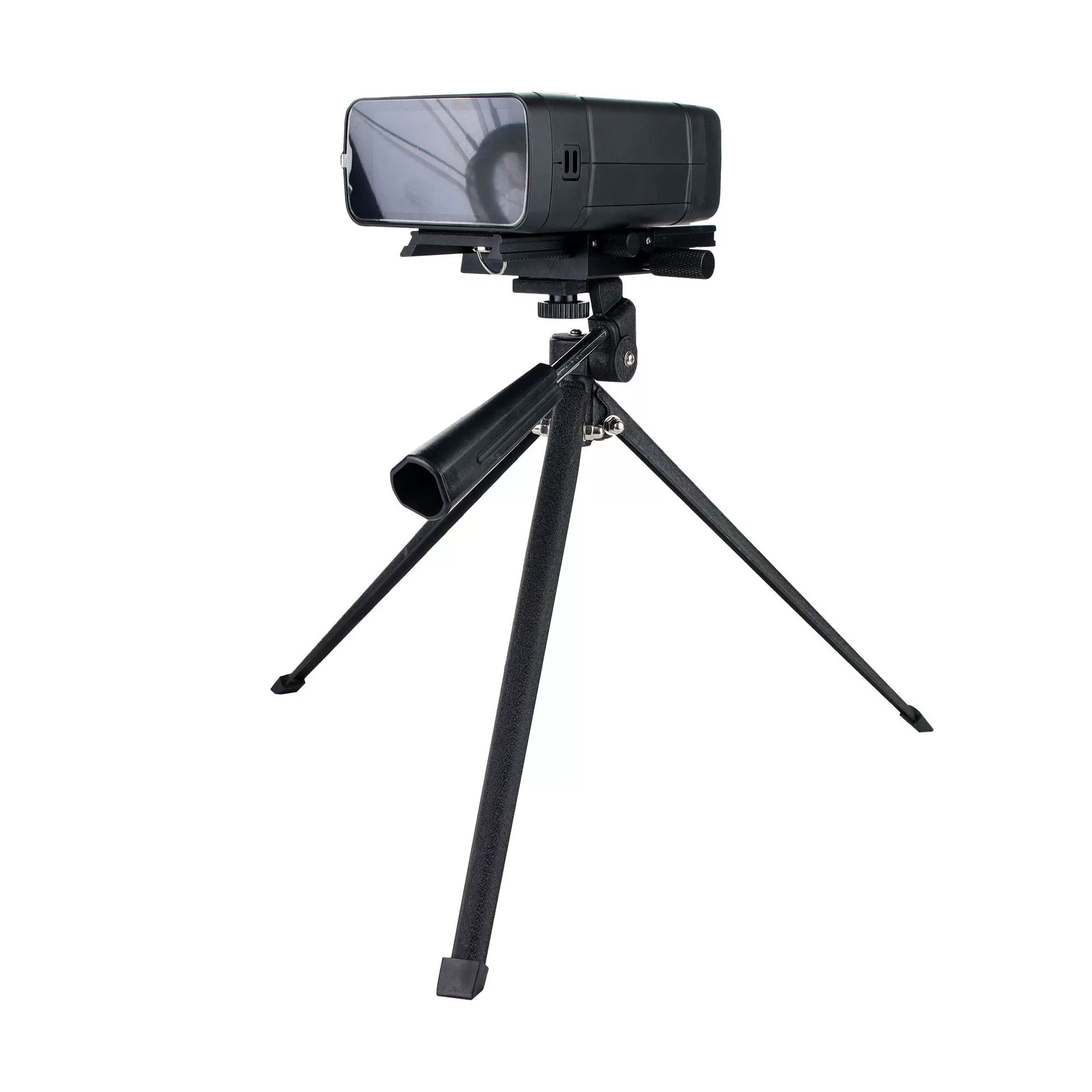 Оптовая продажа 2025 новый макроскопический телескоп HD портативная камера видео животных и растений телескоп наблюдения