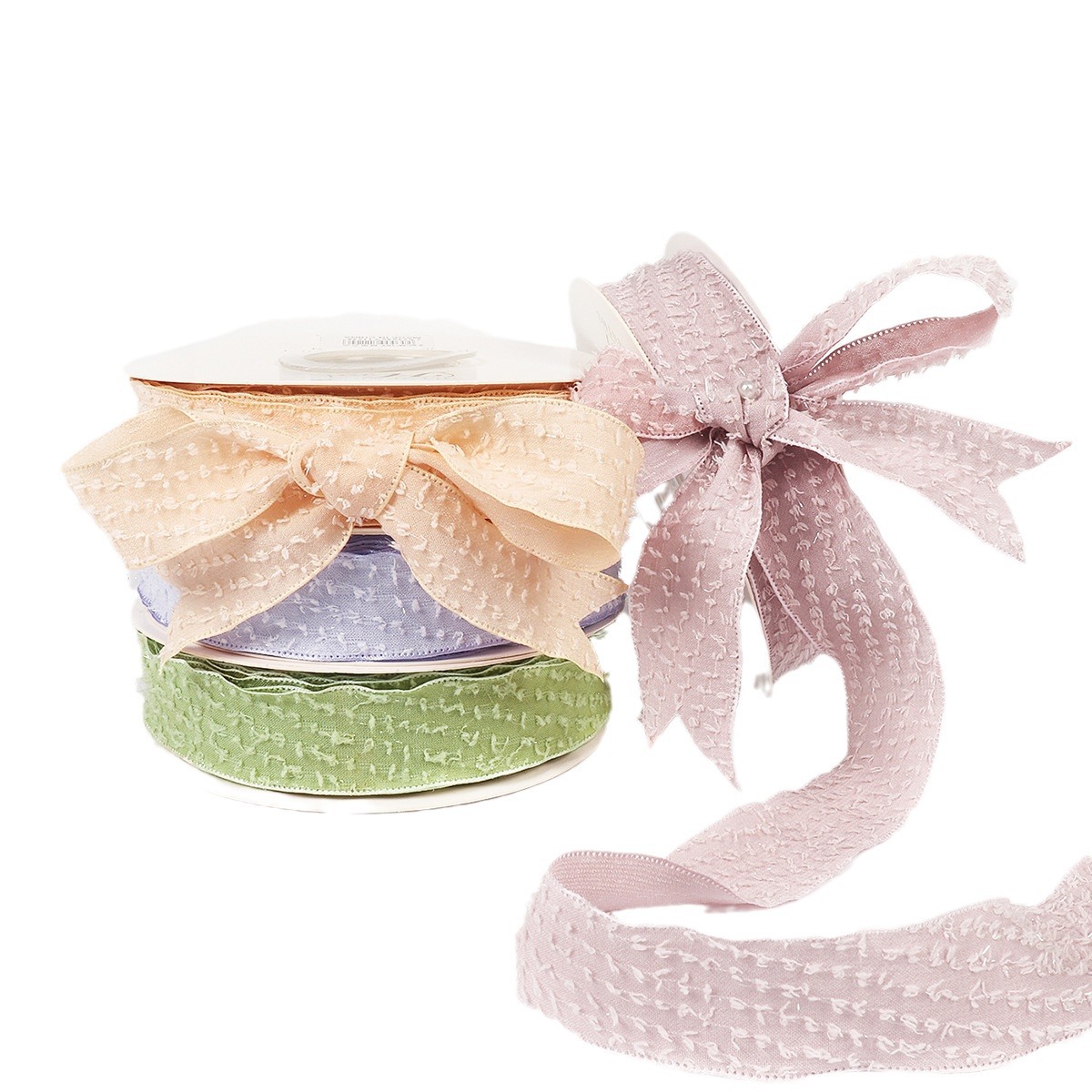 Venta directa de fábrica Fiesta de flores al por mayor Nuevos productos Cinta de embalaje de regalo de flores ~ Estrellas