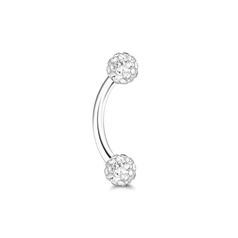 Edle Nasenstecker Aus Edelstahl Mit Matter Oberfläche_voghion.com