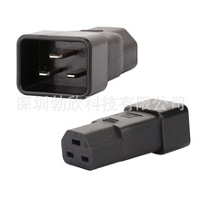 PDU/UPS�D�Q���^ IEC320-C20�DC21ȫ�~��о�M�_��X������WA-0169