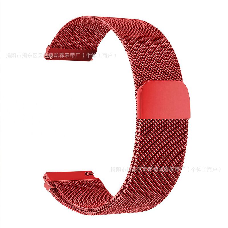 Huawei GT 5m ラニエス時計ストラップ 18mm/22mm 磁気スチールストラップ watch5 メタルリストストラップ工場直販に適しています。|undefined