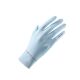 Summer thin ice silk sunscreen gloves elastic sunshade breathable touch screen gloves outdoor riding gloves wholesale