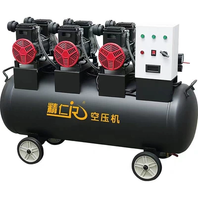 displacement compressor, Hava kompressorları
