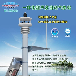 风速风向仪;自动气象站;其他环境检测