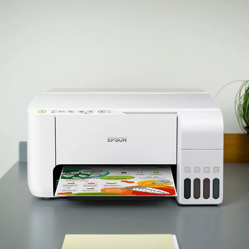 Принтер Epson, двусторонняя печать, A4