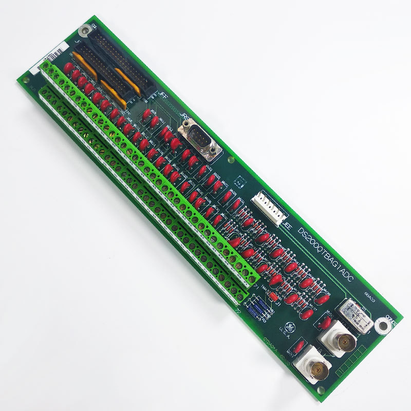 库存尾货电气RST终端板DS200QTBAG1ADC