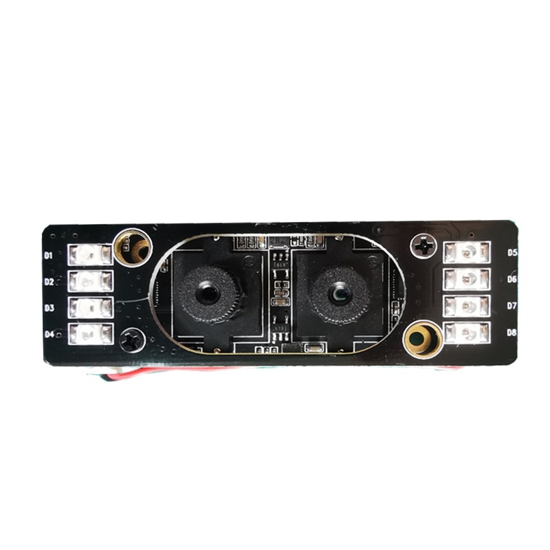 "HOT" 500万双目摄像头，人脸设备，usb摄像头，刷脸门禁摄像头，