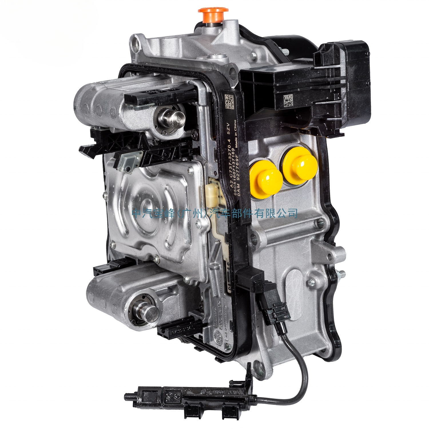 0AM927769F Mechatronic 0AM transmission control unit TCU