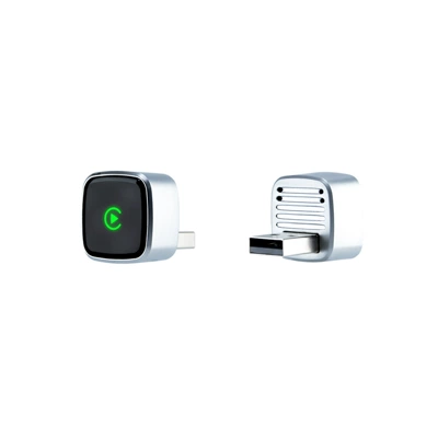 Auto Smart Connectivity Box, Simsiz CarPlay və Android Auto