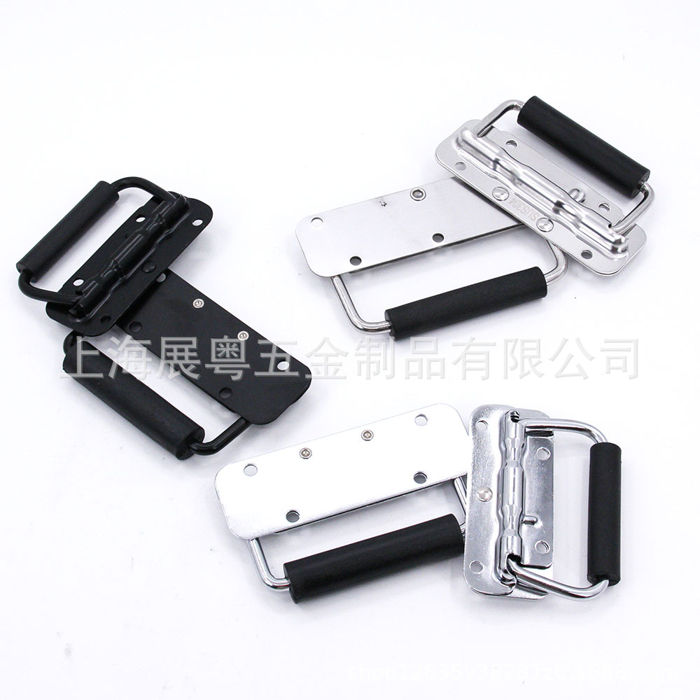 AW / Anwang 304 acero inoxidable resorte herramienta de mango de aluminio caja mango plegable mango industrial