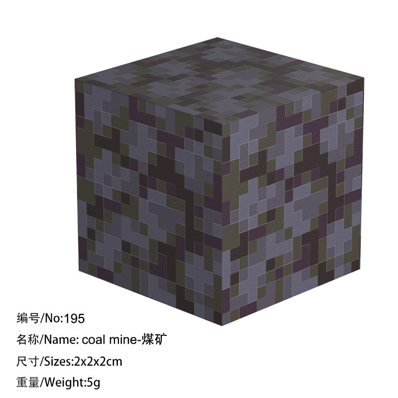 195 угольная мина