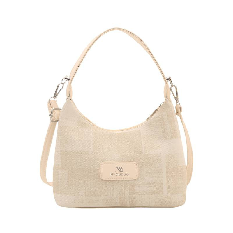 Women's Tote Bag Large Capacity Shoulder Handbag For Commuting_voghion.com