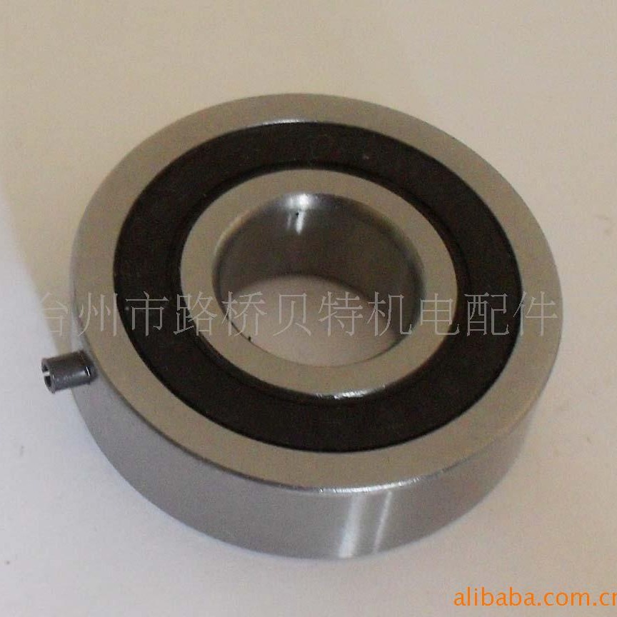 汽油发电机配件 6203非标带销轴承 电机轴承　卡王轴承 带销轴承