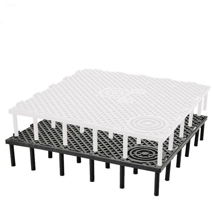 Аквариум Нижняя пластина фильтра Нижняя сетка фильтра перегородки пластина может быть разрезана пластиковая Подушка аквариум фильтр площадку оптом