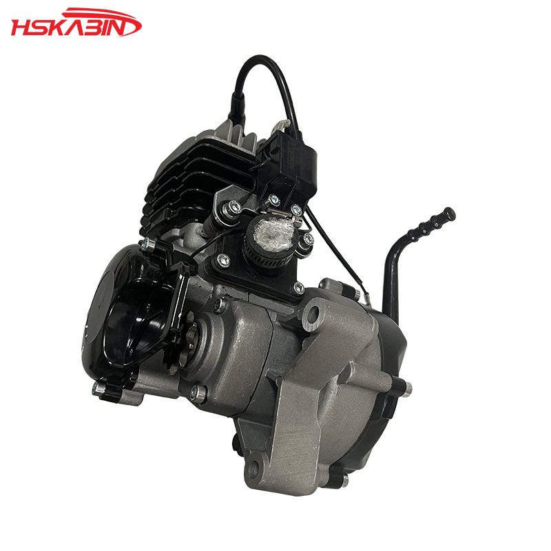 Small off-road motorcycle KTM50 air-cooled engine 39CC/50CC aluminum cylinder engine
