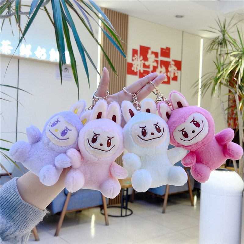 cute plush posture corrector