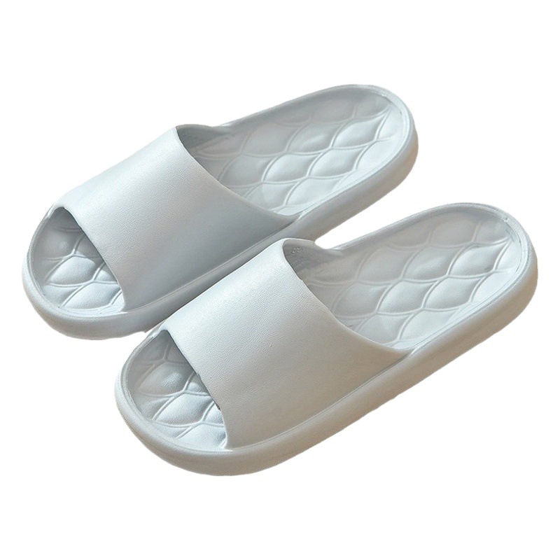 Slippers men's summer outdoor indoor home home couple eva bathroom bath non-slip women's slippers men's