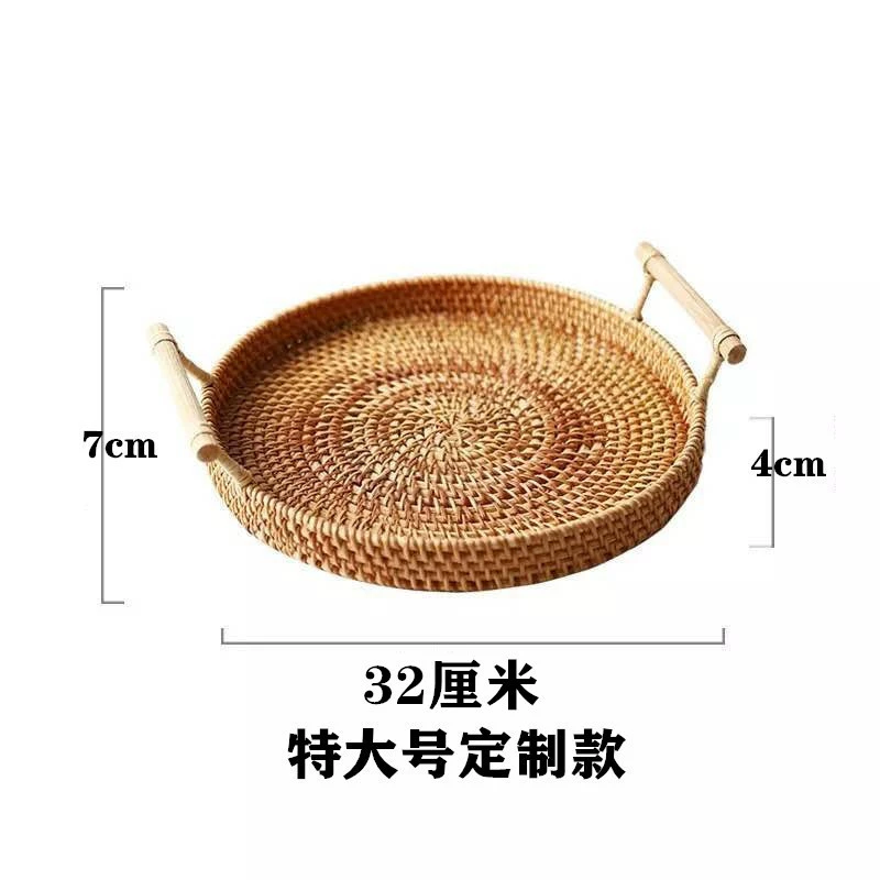 handmade Vietnamese Rattan Basket ...