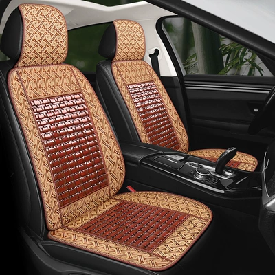 Universal Bamboo Sheet Breathable Ice Silk | Seat cushion, seat cover