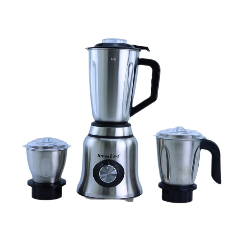 3 en 1 mezclador mezclador exportación de comercio exterior 3 en 1 máquina de jugo 2L multifunción máquina de jugo image 6
