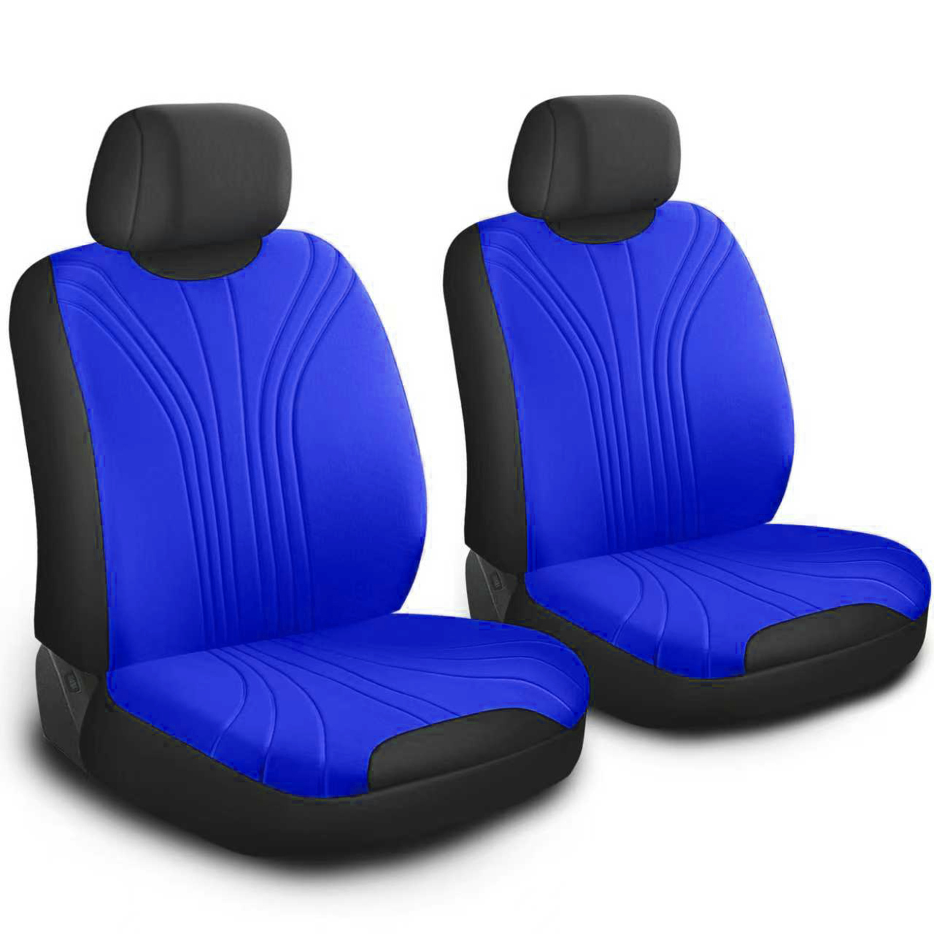 Cross-Border Best-Selling 3D Embossed Glacier Pattern Universal Car Seat Cover Cushion Amazon Temu Meike Duo Russia