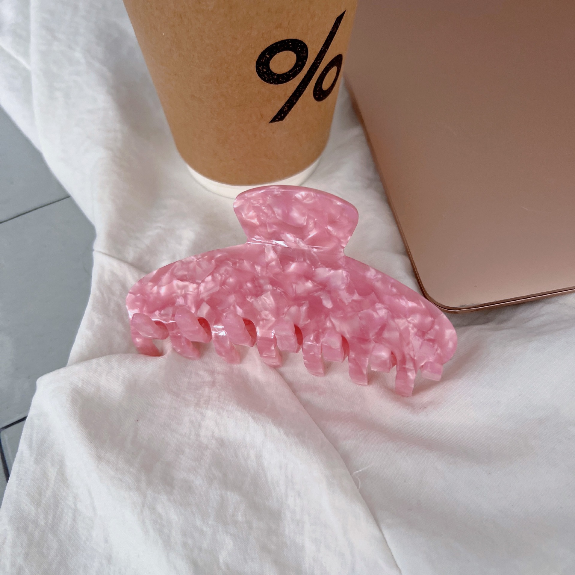 딸기조각 - 치아 7개 (약 10.5cm)