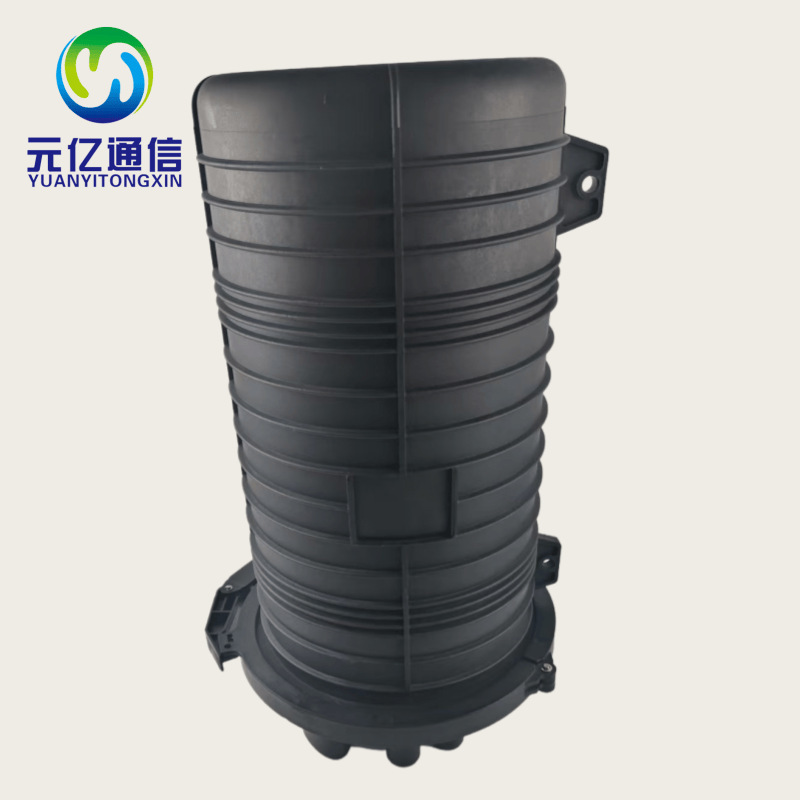 Ftth Export Cap-Type Connector Box Heat-Shrinkable 1 in 6 Out 96 Core 288 Core 576 Core Fiber Optic Cable Terminal Box