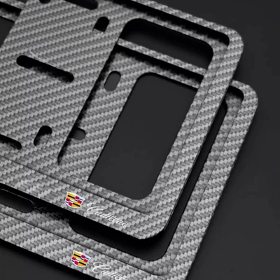 Xt6 Xt5 Ct6 Xt4 — License plate holder/license plate holder