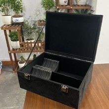 摆摊箱子大容量多规格活动款位宽手镯收纳可调首饰收纳箱