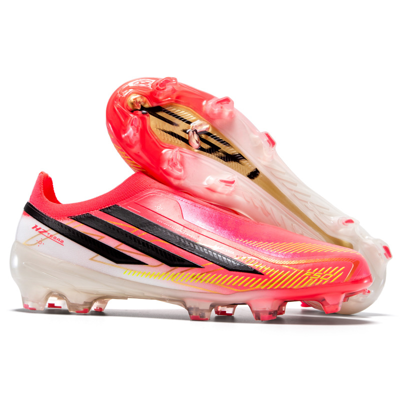 Manufacturer Wholesale Foreign Trade Cross-Border World Cup F50 Youth Student Cristiano Ronaldo Sports Football Shoes Fg Training Shoes
