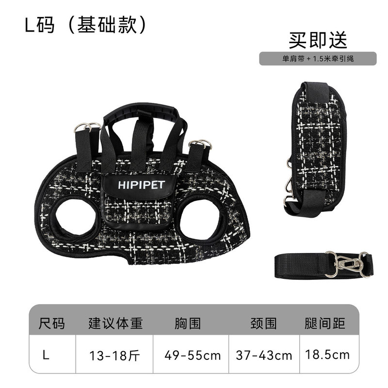 爆款韩系风手提宠物外出包小狗专用时尚便携包透气耐磨现货批发|undefined