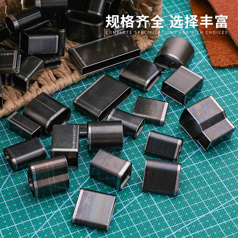 箱入り皮革diy短頭花見本携帯電話カバーパンチングセットパンチングツール|undefined