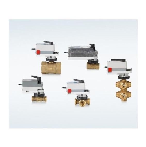 德国SIEMENS西门子 控制球阀 大量库存 原装进口阀门