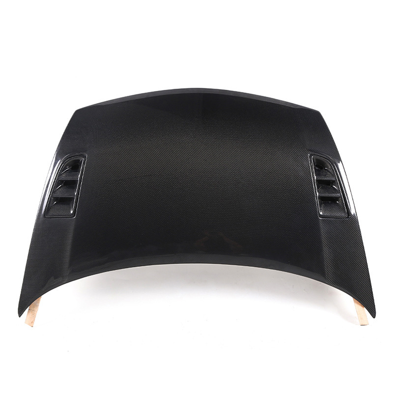 Honda Civic 2006-2008 karbon fiber kapot, qanad və baqaj qapağı