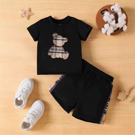 童套装;连身衣、爬服;童连衣裙