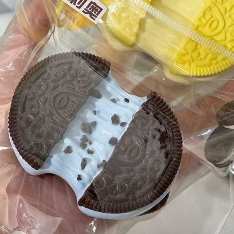 TPR hámster animado pegamento blando pellizco Le juguete descompresor extraña caricatura ratón