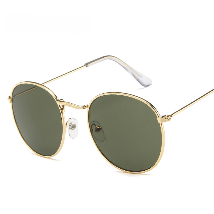 Retro trend sunglasses