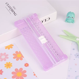 裁纸刀;打花机/打孔机;压花器/手账打孔器